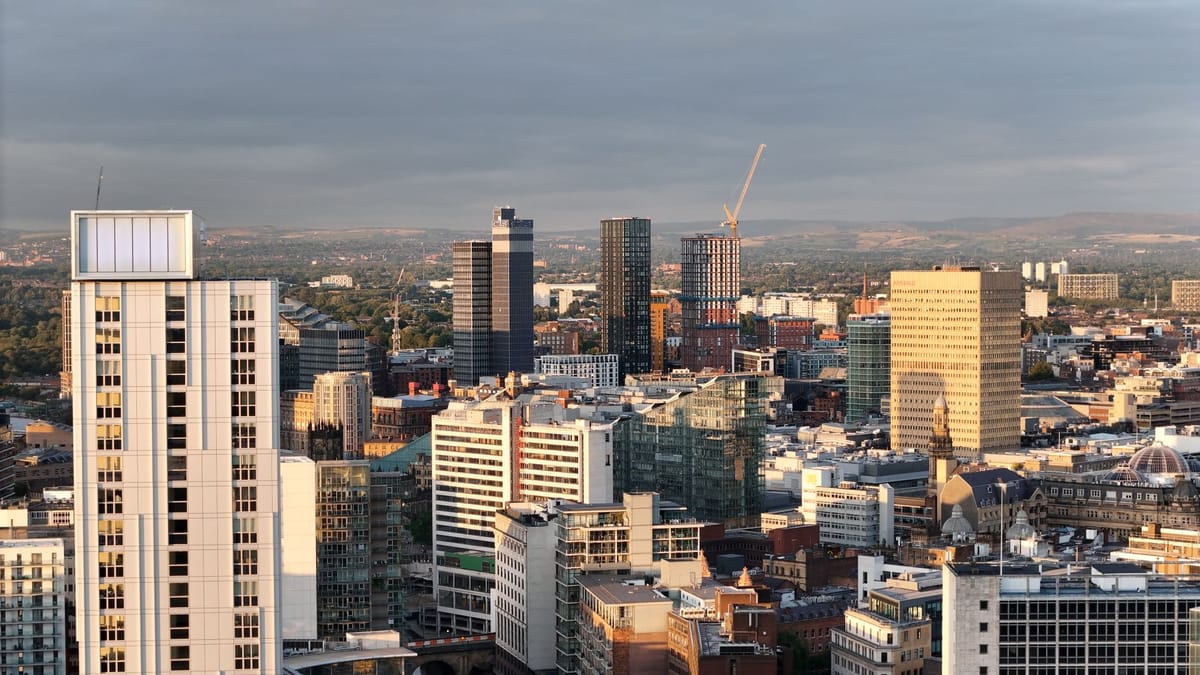 Coventry skyline